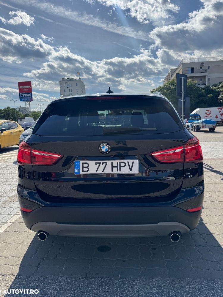 BMW X1 2016 — imagine 4