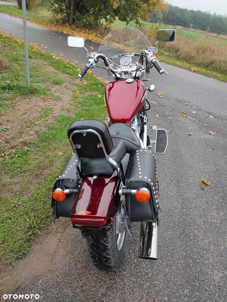 Honda Shadow - 10
