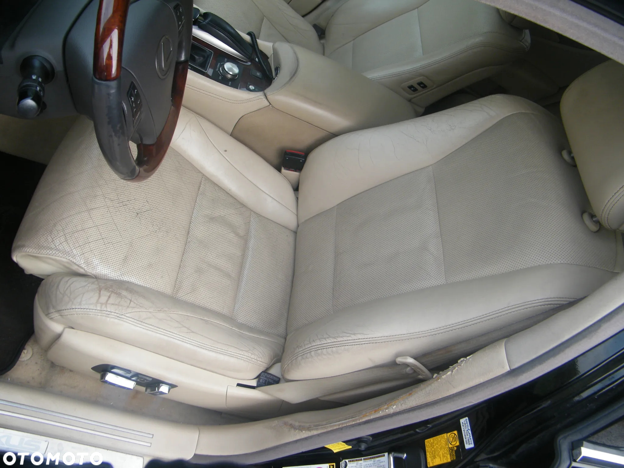 Lexus LS 460 - 22