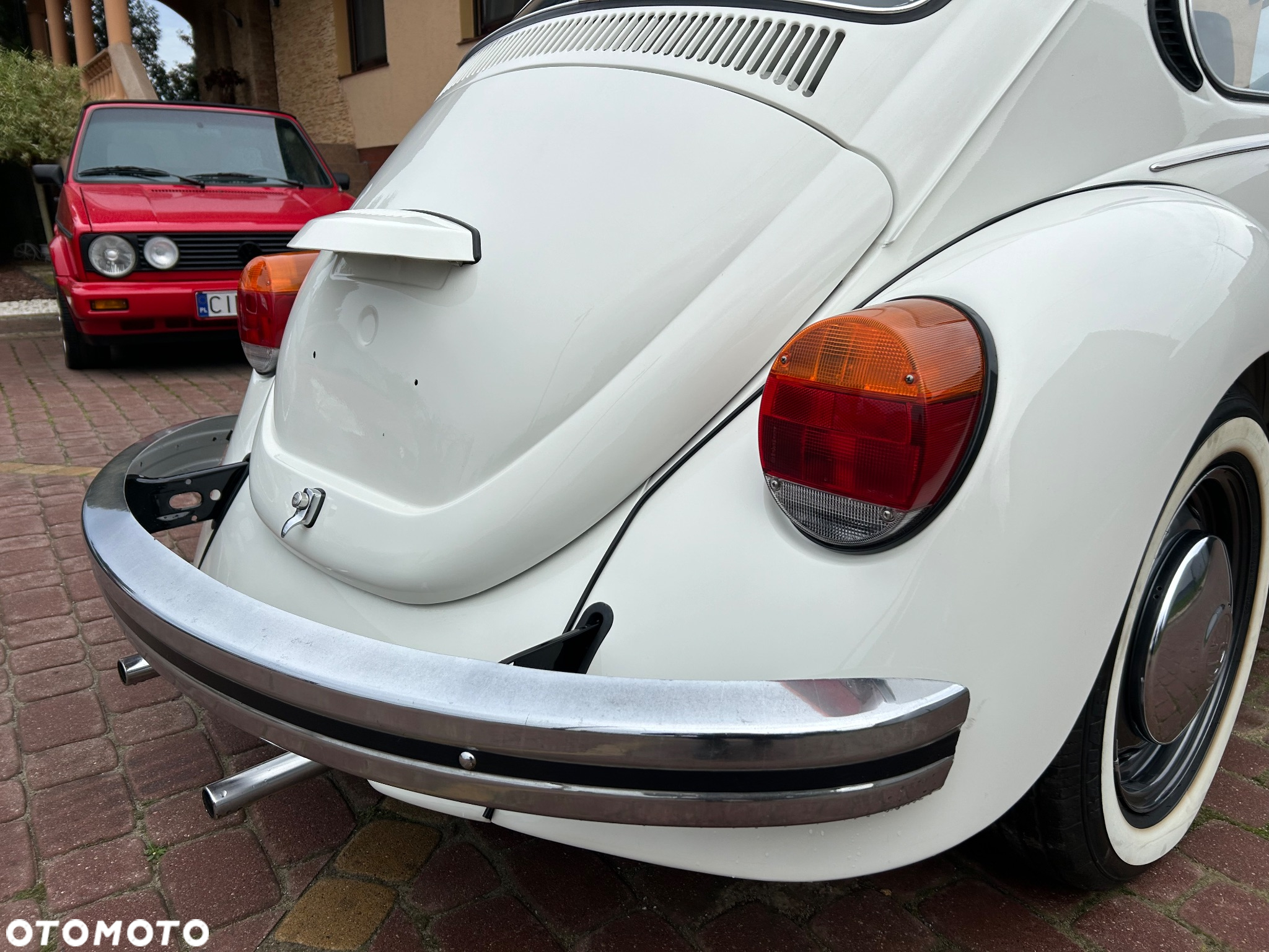 Volkswagen Garbus - 16