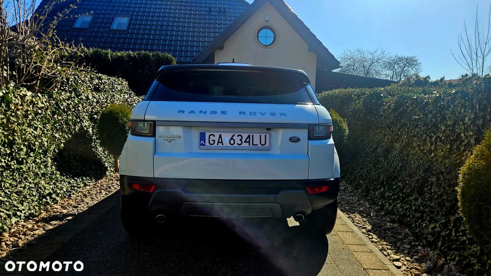 Land Rover Range Rover Evoque TD4 HSE - 4