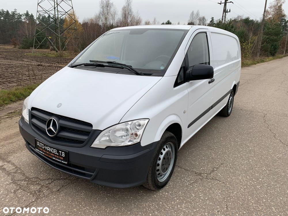 Mercedes-Benz Vito - 1