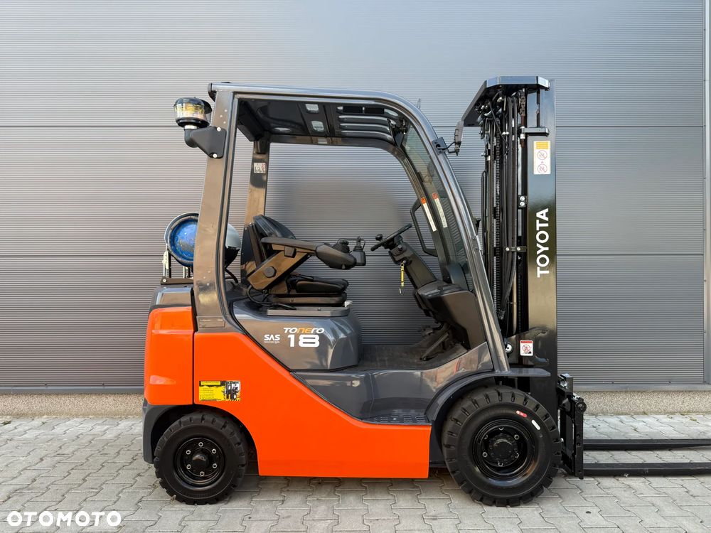 Toyota 02-8FGF18 - 2