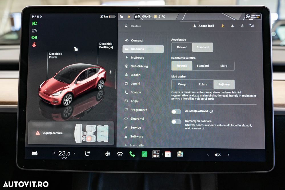 Tesla Model Y - 14
