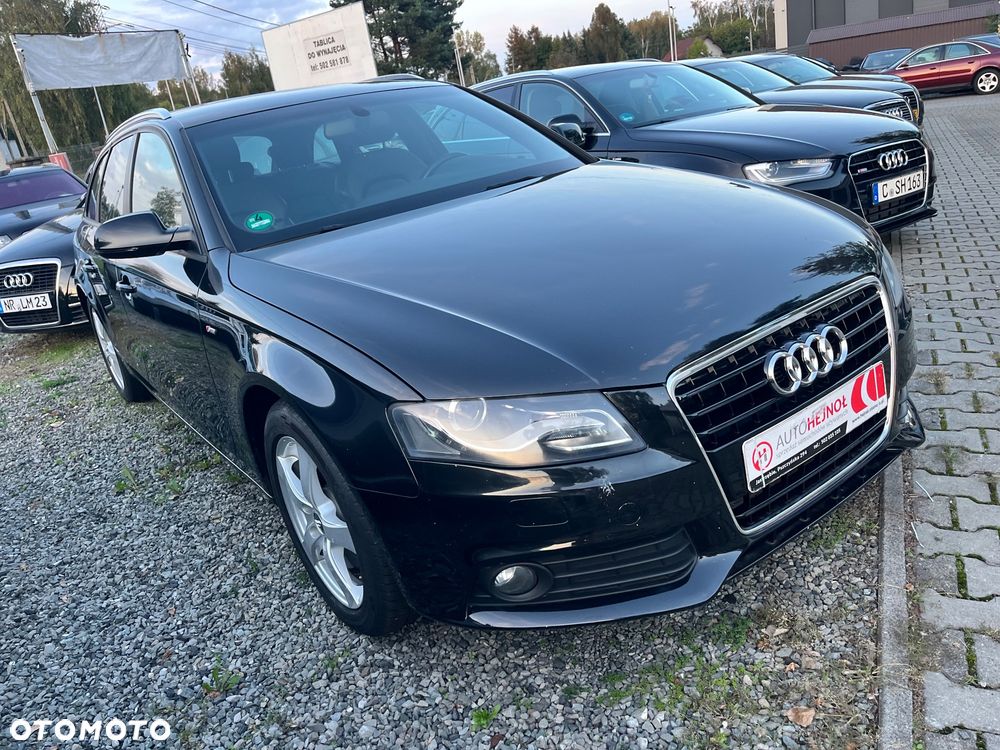 Audi A4 Avant 1.8 TFSI S line Sportpaket (plus) - 13