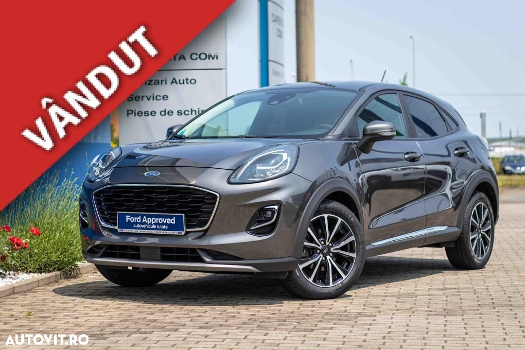 Ford Puma - 1