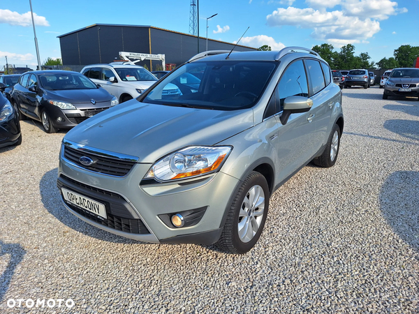 Ford Kuga 2.0 TDCi Trend