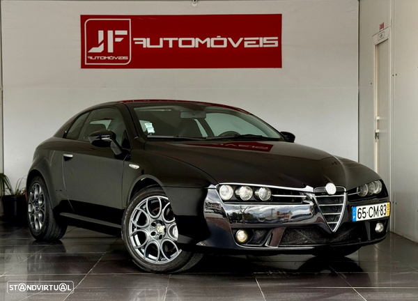 Alfa Romeo Brera 2.4 JTD Skyview