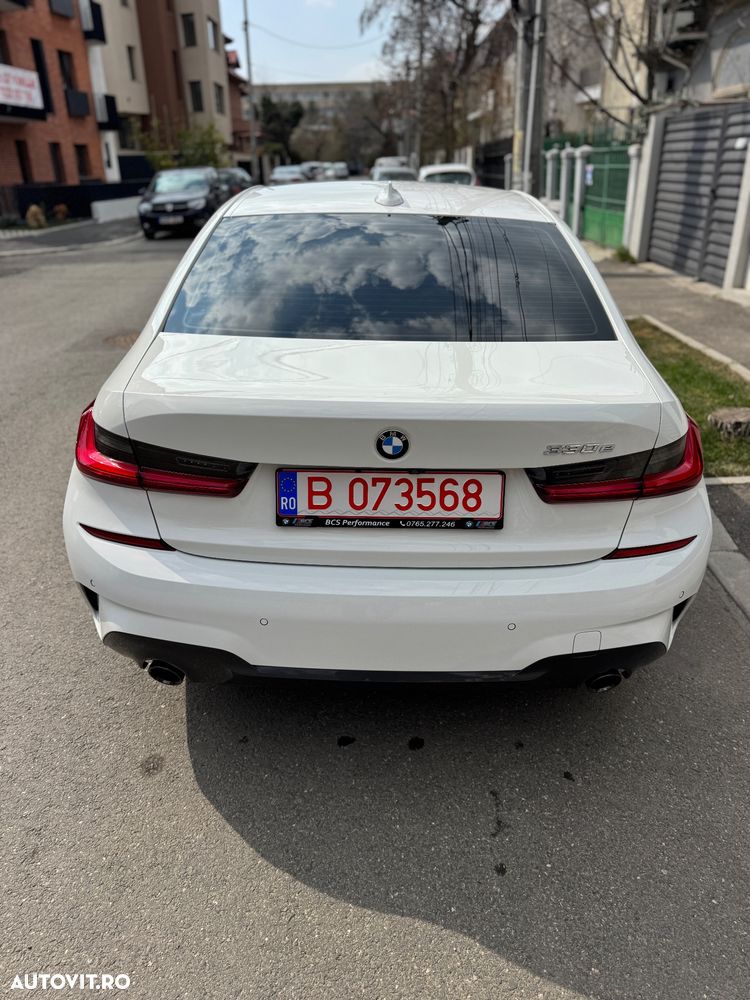 BMW Seria 3 - 7