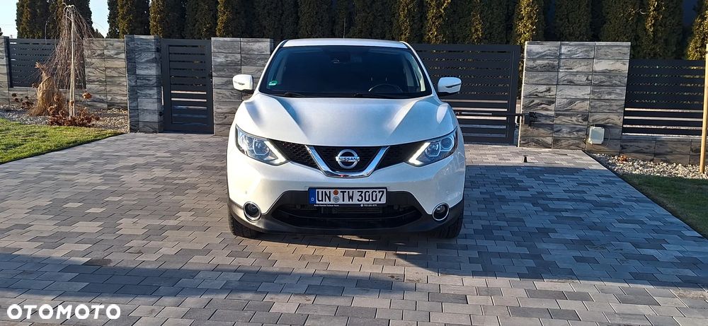 Nissan Qashqai 1.6 DCi Xtronic TEKNA - 5