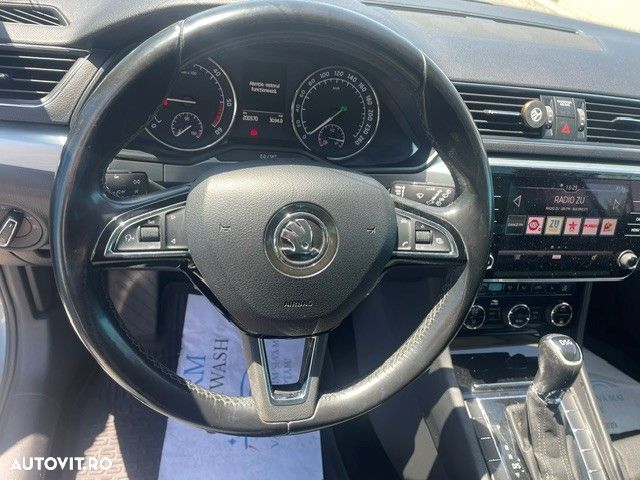 Skoda Superb 2.0 TDI DSG Ambition - 6