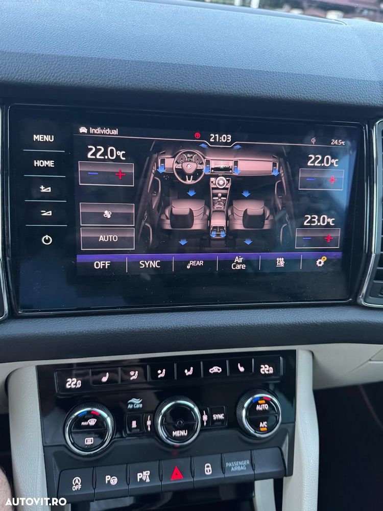 Skoda Kodiaq 2.0 TDI 4X4 DSG Style - 20