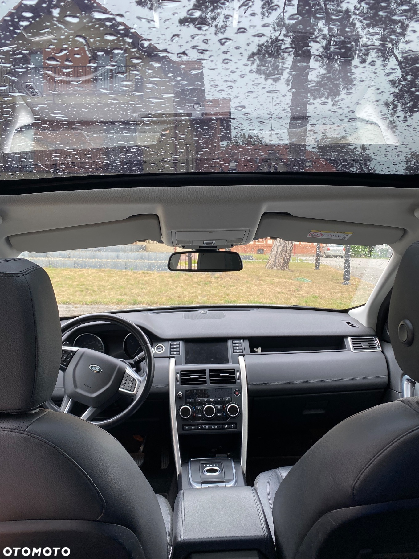 Land Rover Discovery Sport 2.0 TD4 HSE - 12