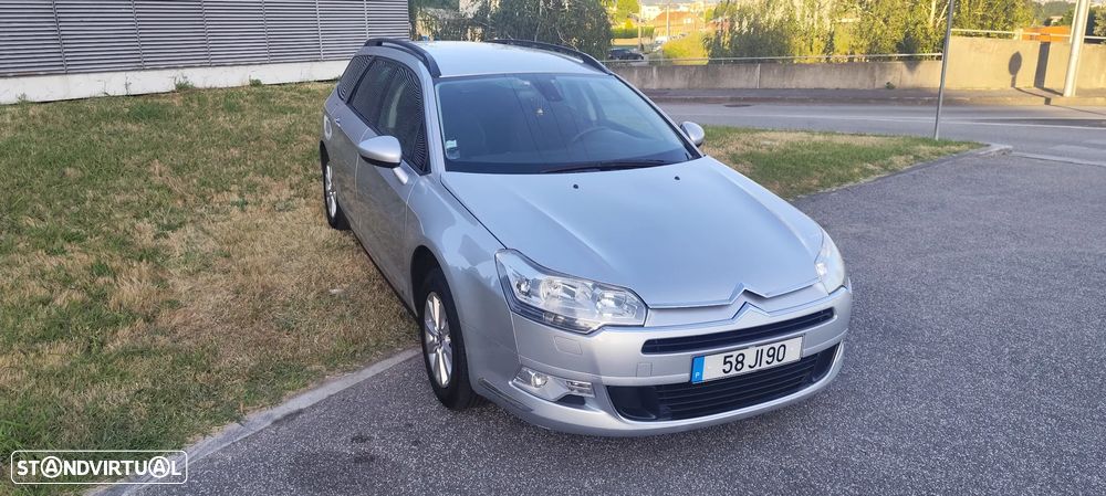 Citroën C5 Tourer 1.6 HDi VTR - 3