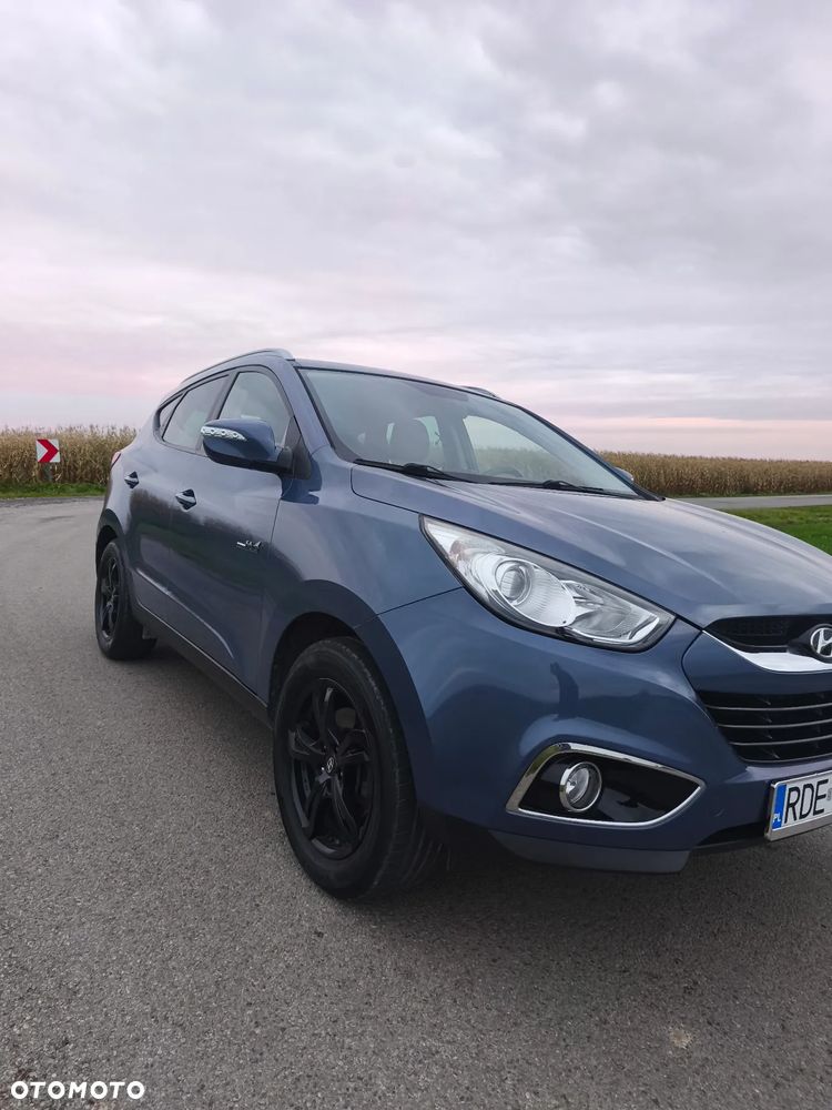 Hyundai ix35 1.6 2WD Classic - 4
