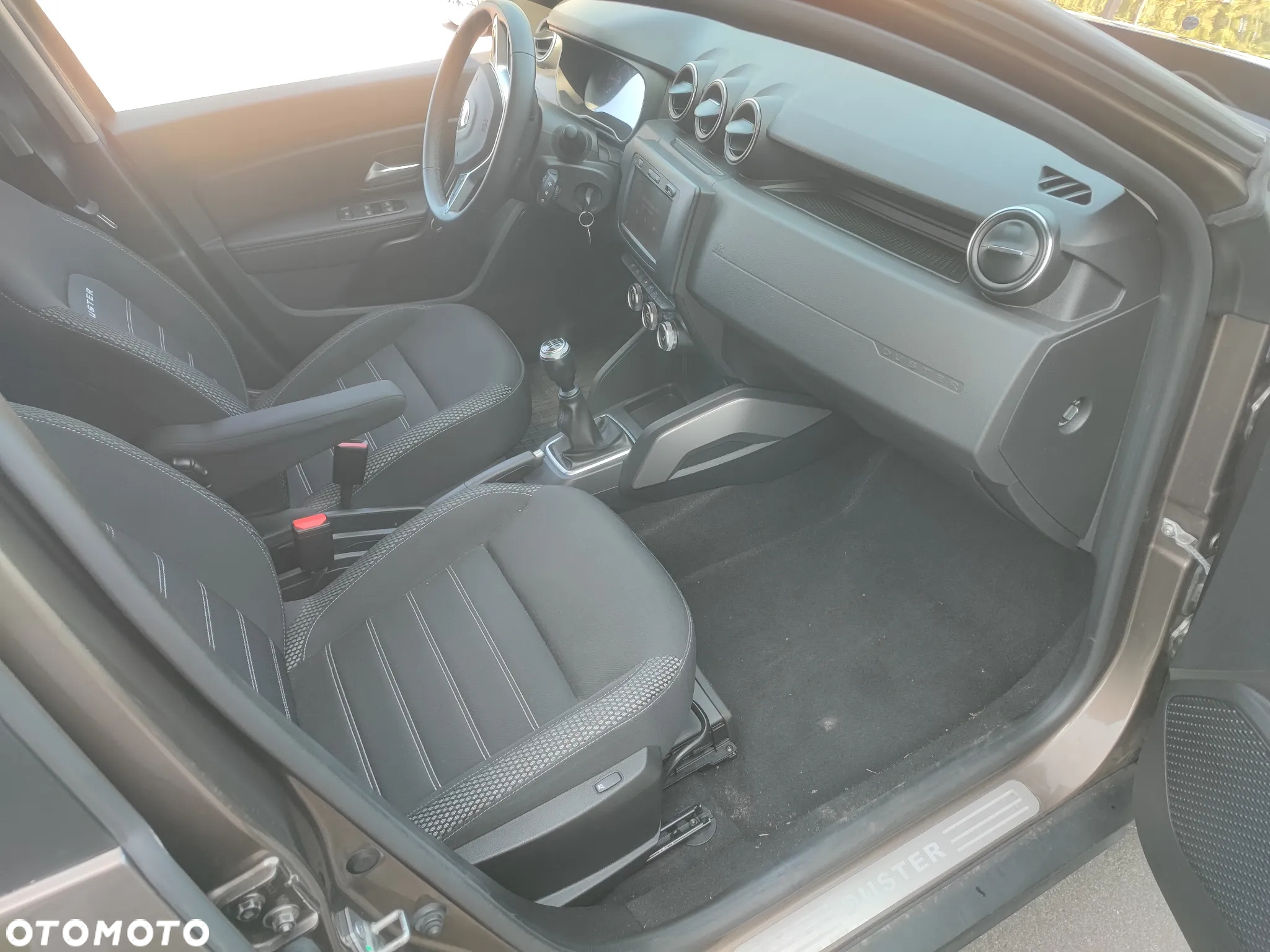 Dacia Duster Blue dCi 115 2WD Prestige+ - 8