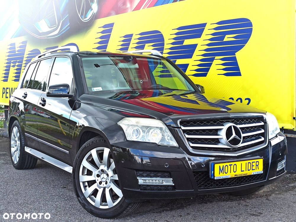 Mercedes-Benz GLK - 1