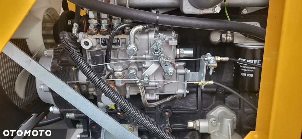 Atlas APS-ZL12F  Volvo stan idealny - 13