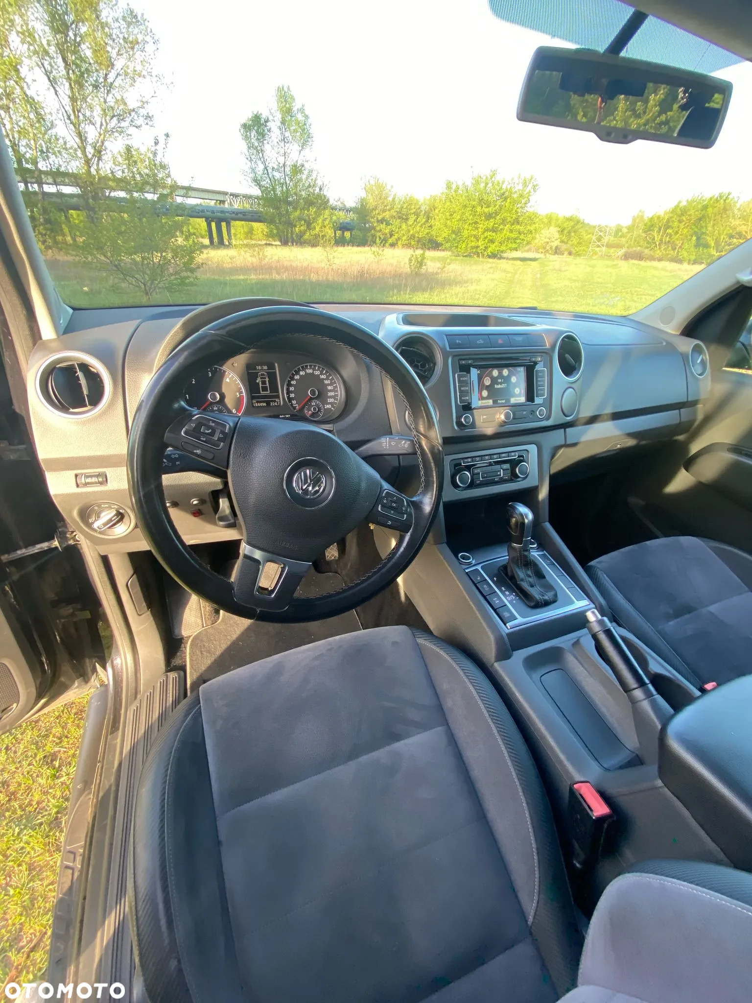 Volkswagen Amarok DC 2.0 BiTDI 4Mot Trendline - 9