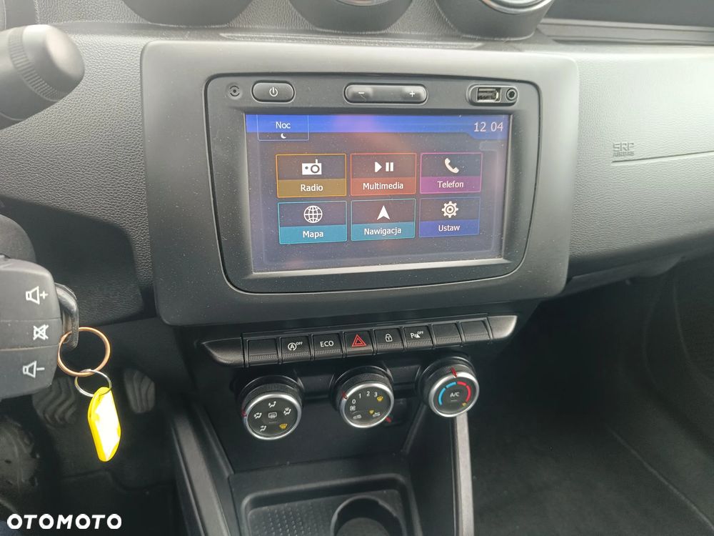 Dacia Duster 1.6 SCe Connected by Orange - 21