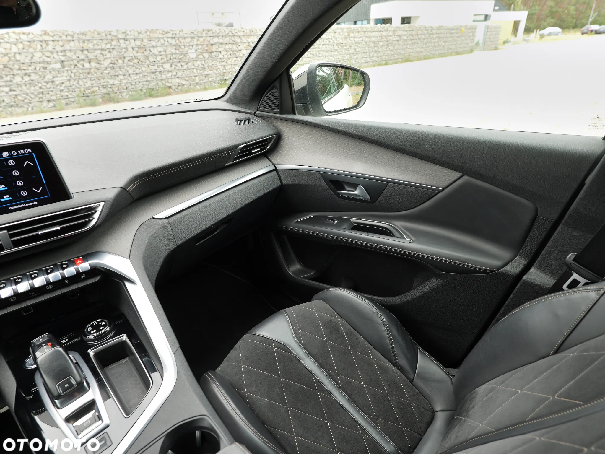 Peugeot 3008 BlueHDi 180 Stop & Start EAT6 GT - 34