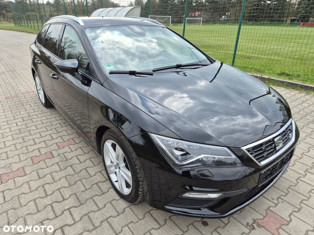 Seat Leon 1.4 EcoTSI FR S&S DSG - 7
