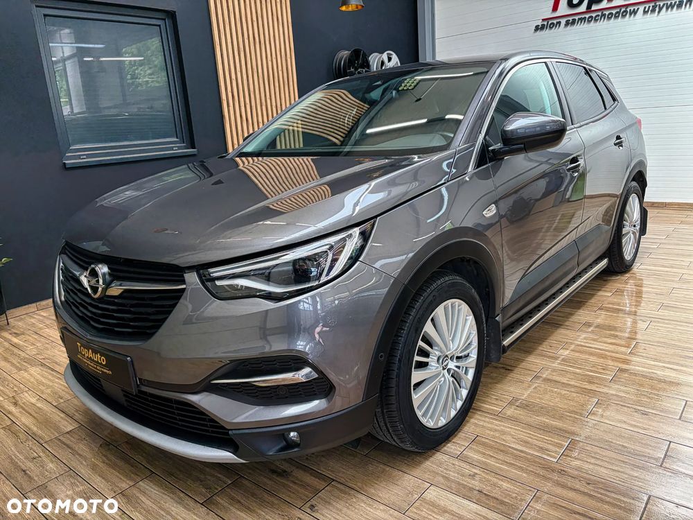 Opel Grandland X 2.0 D Start/Stop Automatik Ultimate - 12