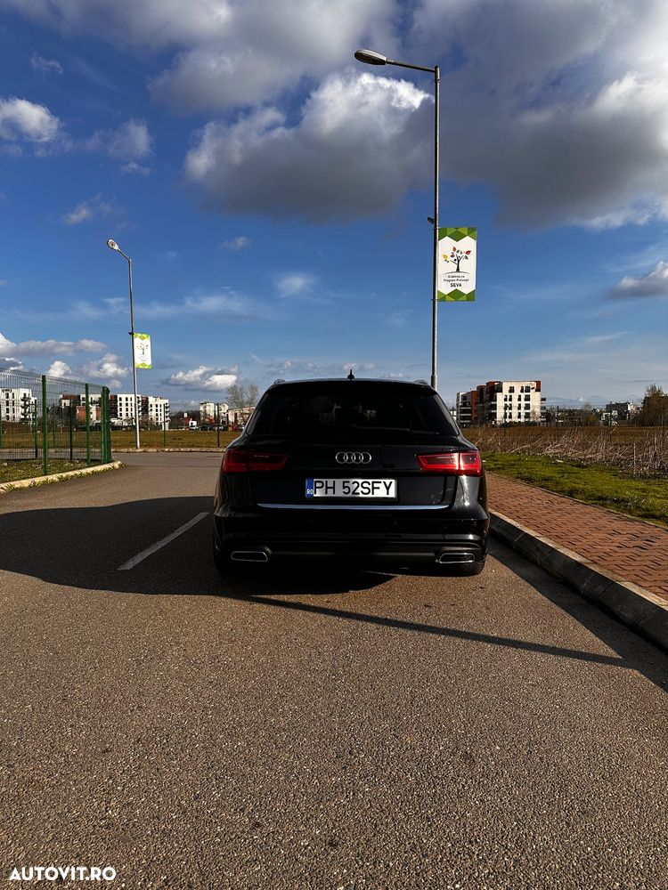 Audi A6 Avant 2.0 TDI Ultra DPF S tronic - 4