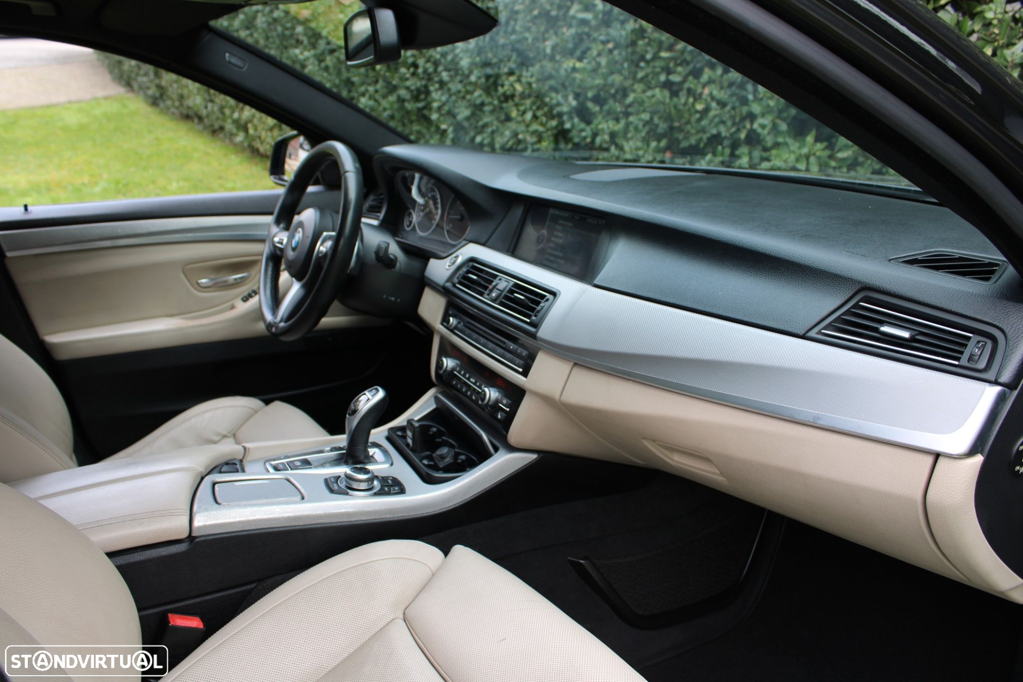 BMW 535 d Auto - 42