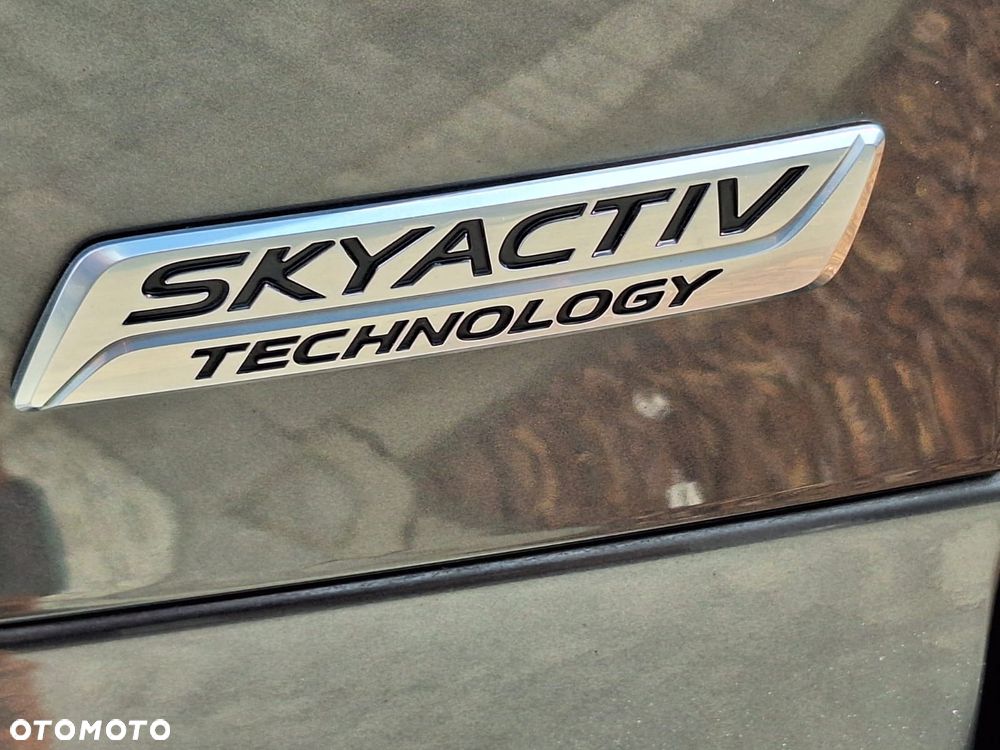 Mazda CX-5 SKYACTIV-G 165 Exclusive-Line - 14
