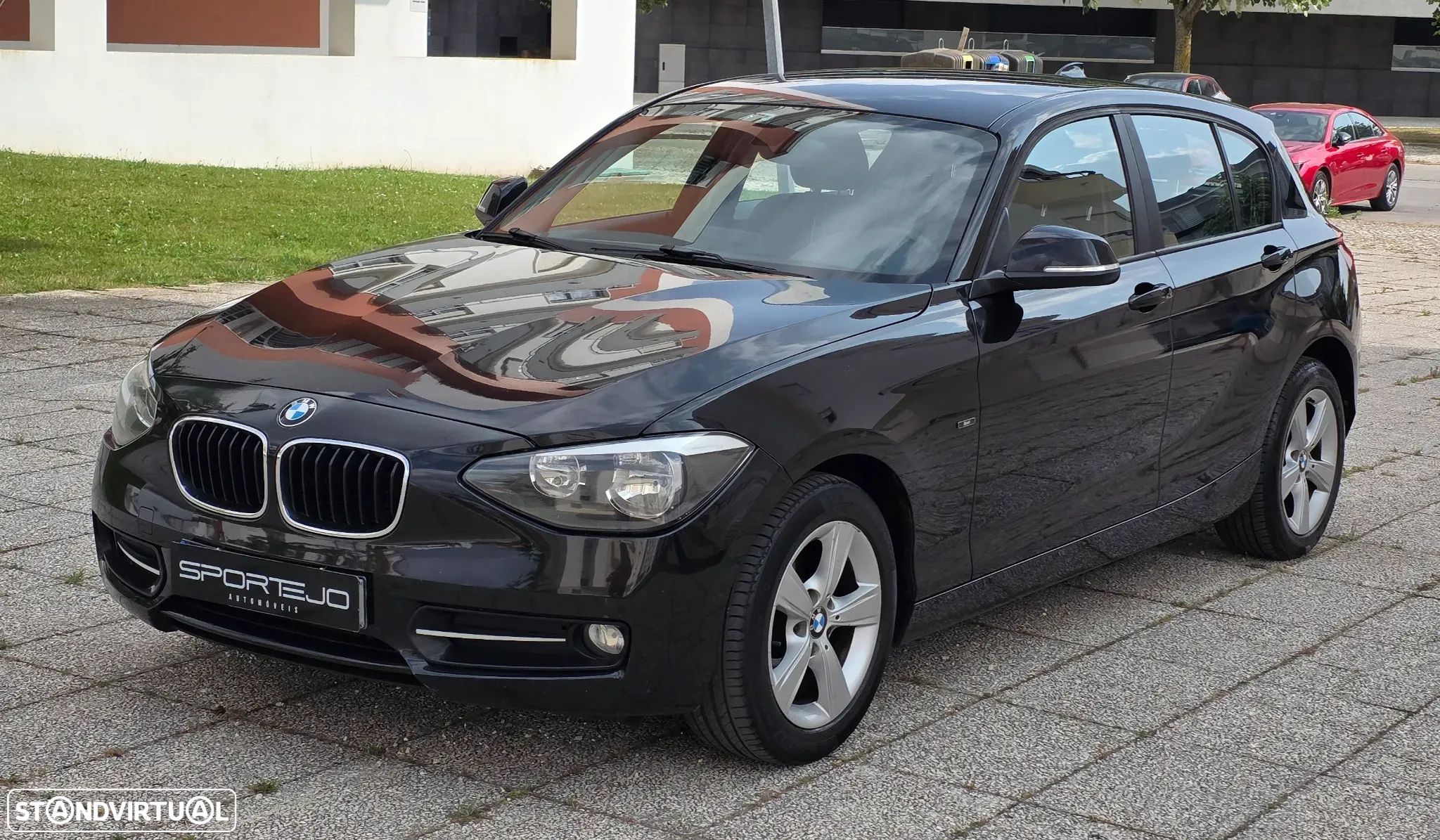 BMW 118 d Line Sport - 1