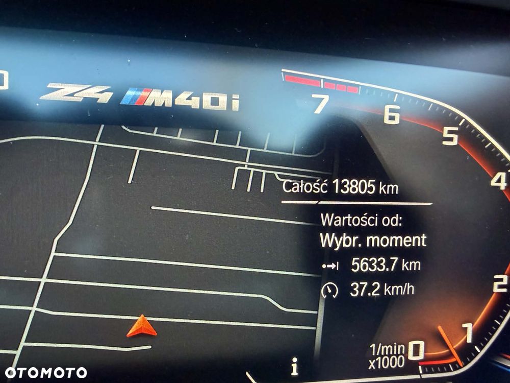 BMW Z4 M M40i - 4