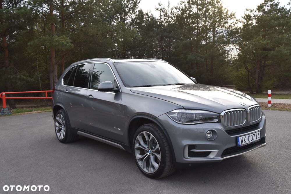 BMW X5 - 1