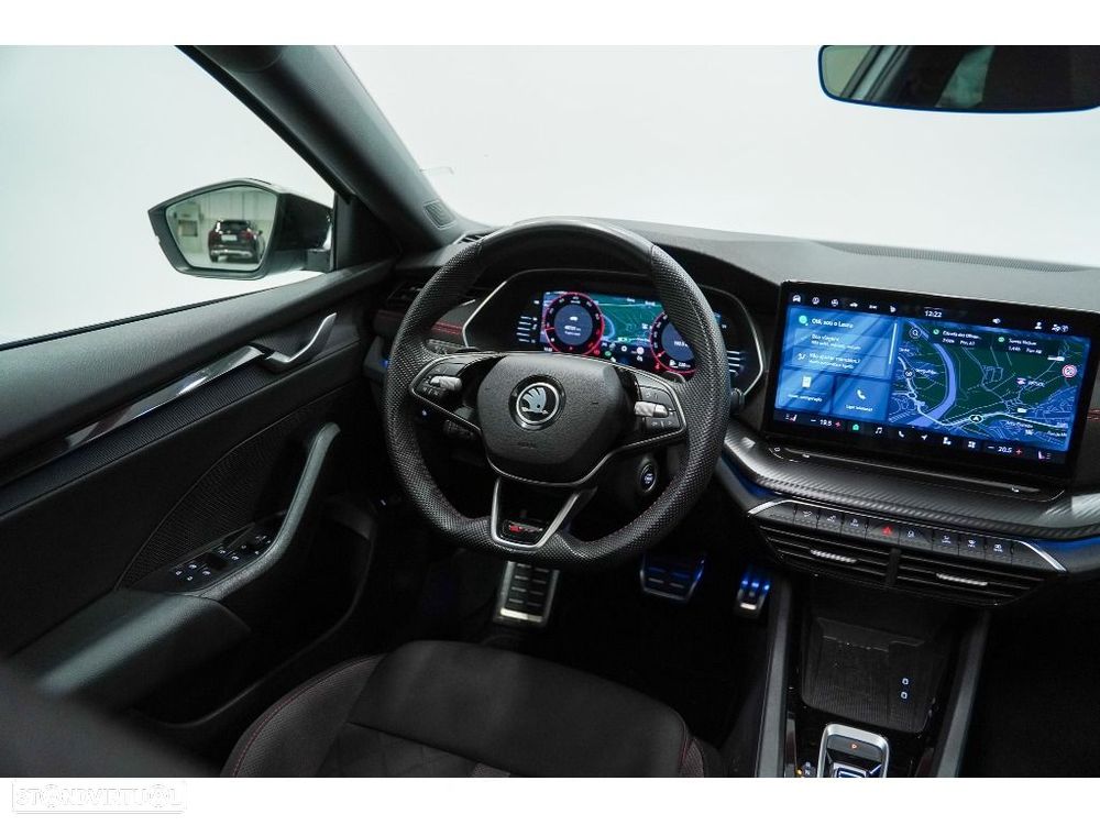 Skoda Octavia Break 2.0 TSI RS DSG - 4