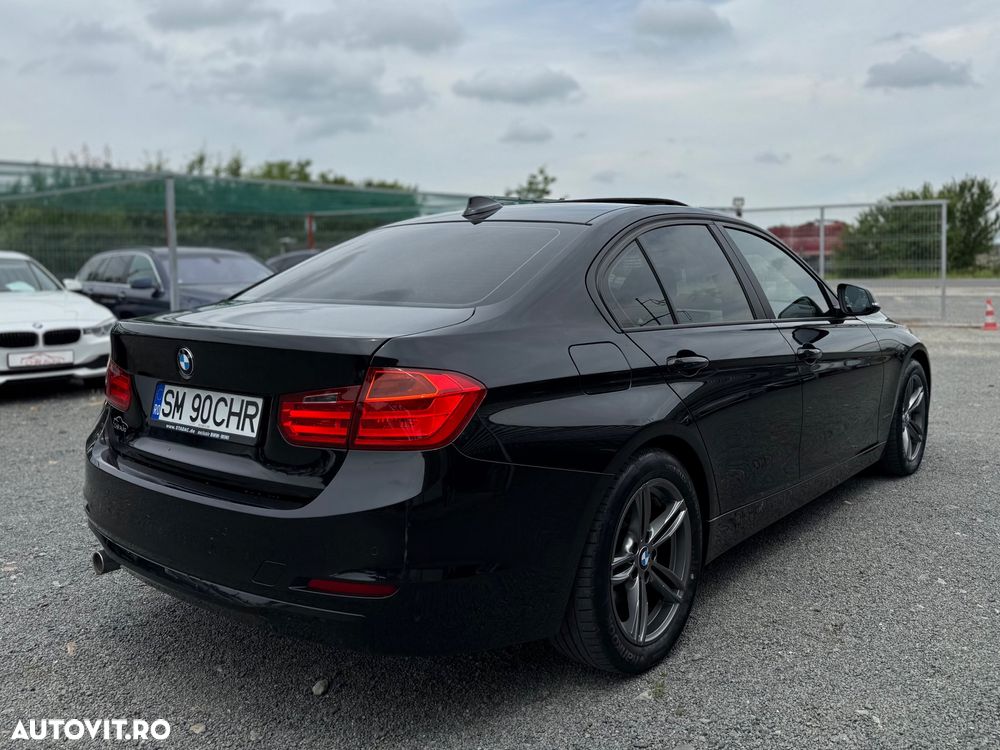 BMW Seria 3 316d Aut. Advantage - 26