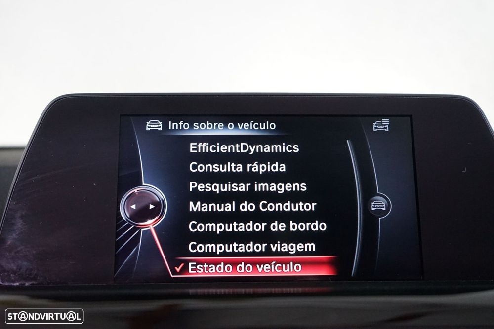 BMW 320 d Touring Aut. Efficient Dynamics Edition - 36