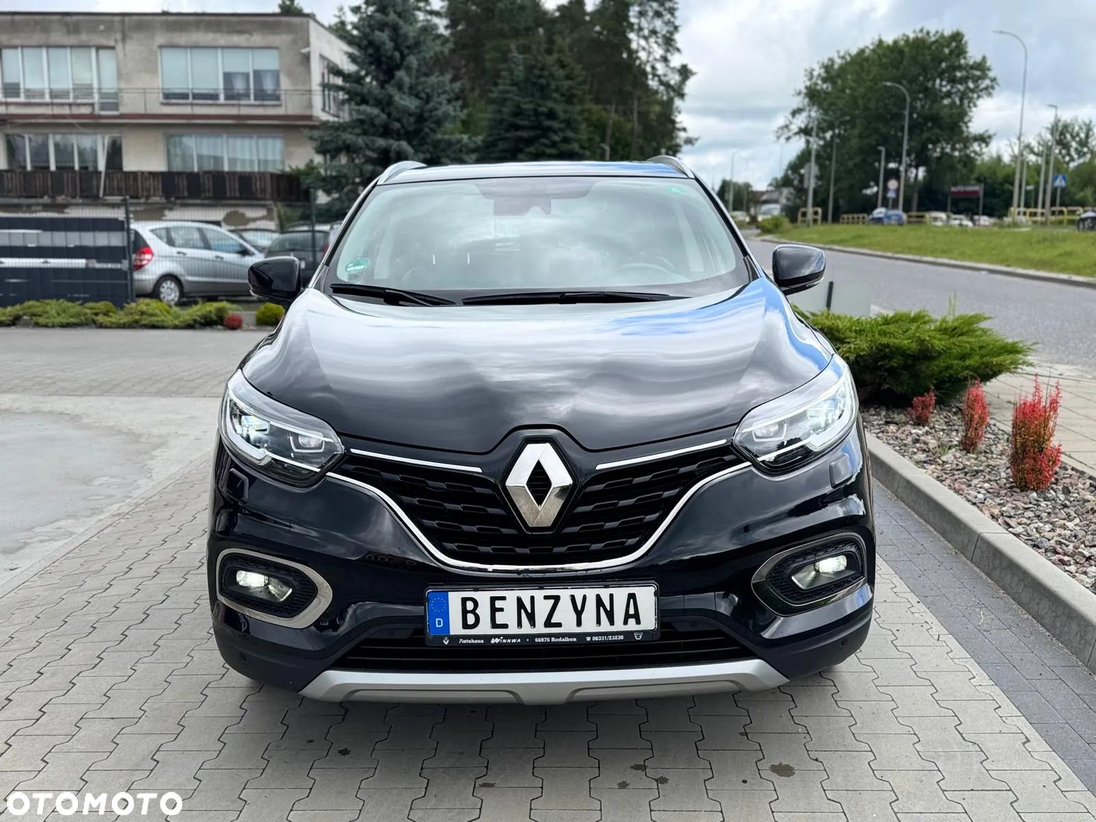 Renault Kadjar TCe 140 GPF INTENS - 15