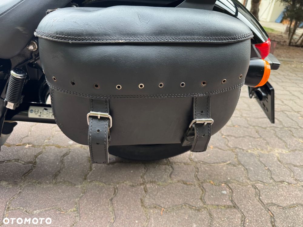 Honda Shadow - 13