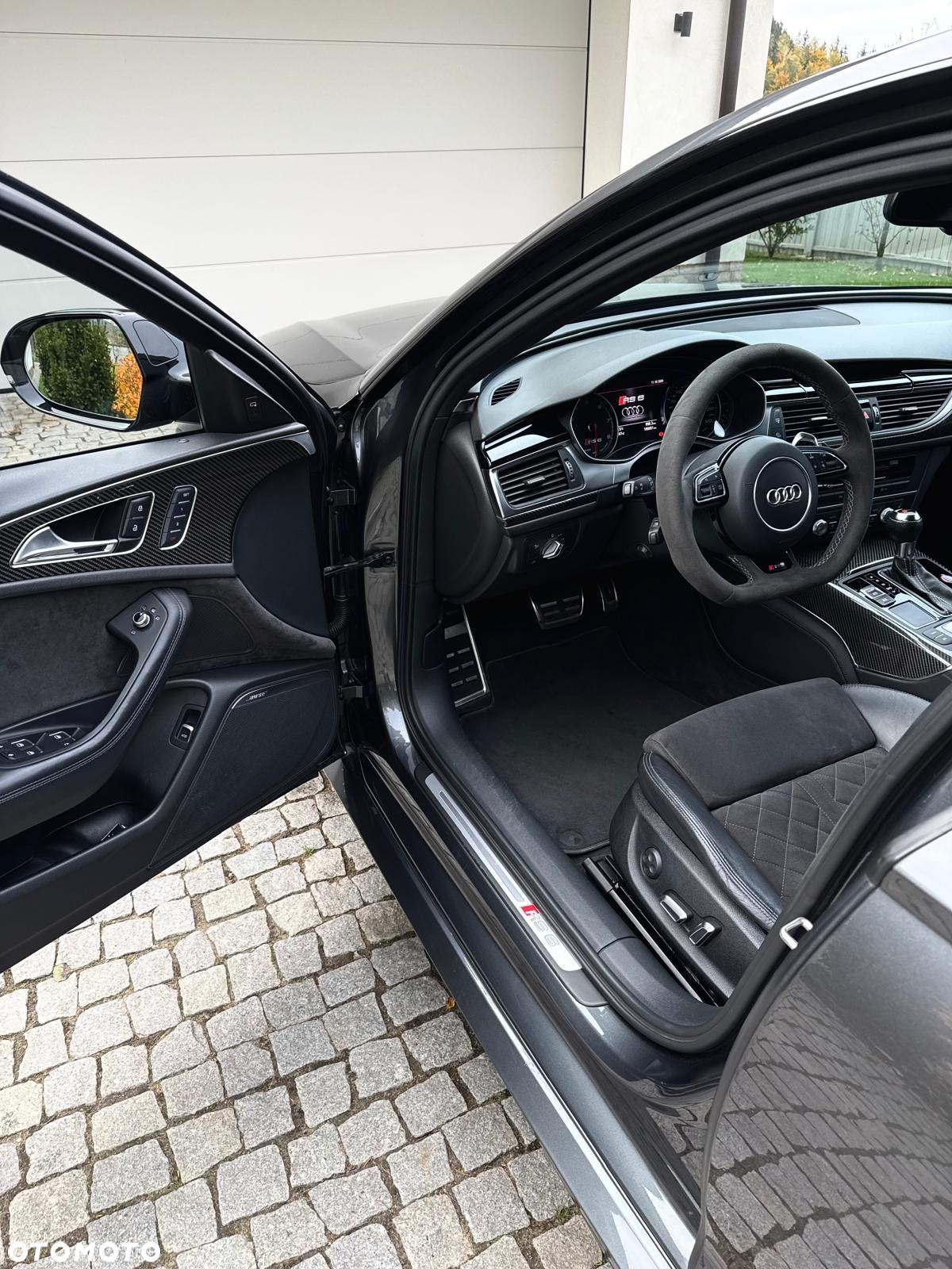 Audi RS6 4.0 TFSI Quattro Tiptronic - 9