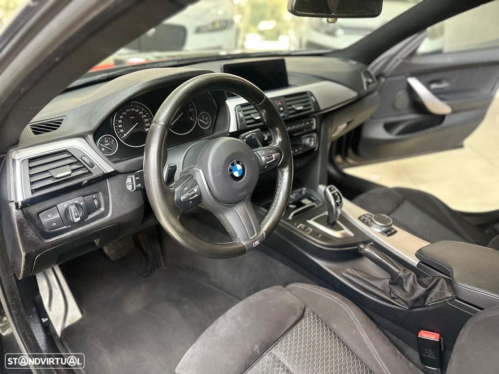 BMW 420 Gran Coupé d Pack M Auto - 22