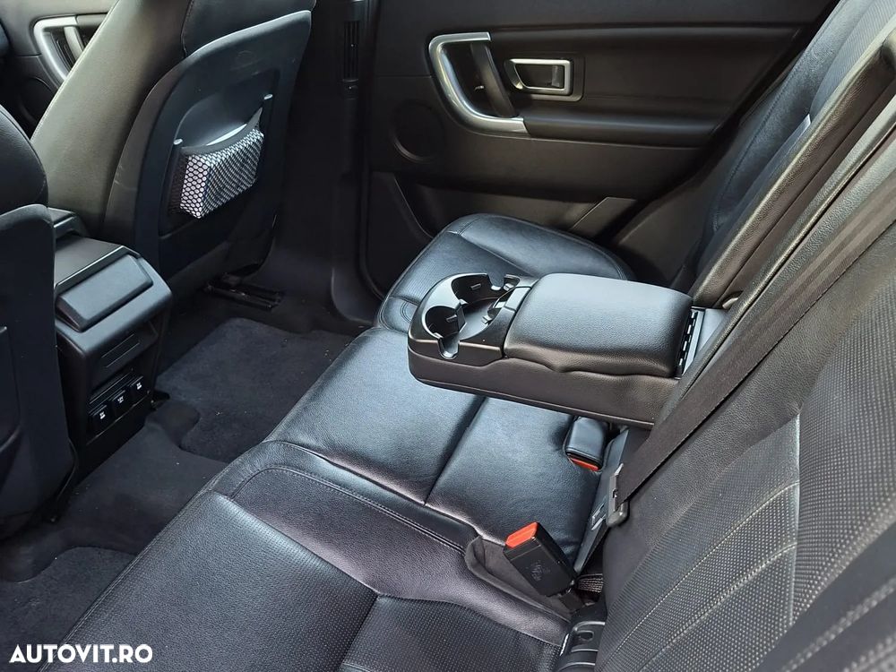 Land Rover Discovery Sport 2.0 l TD4 HSE Luxury Aut. - 7
