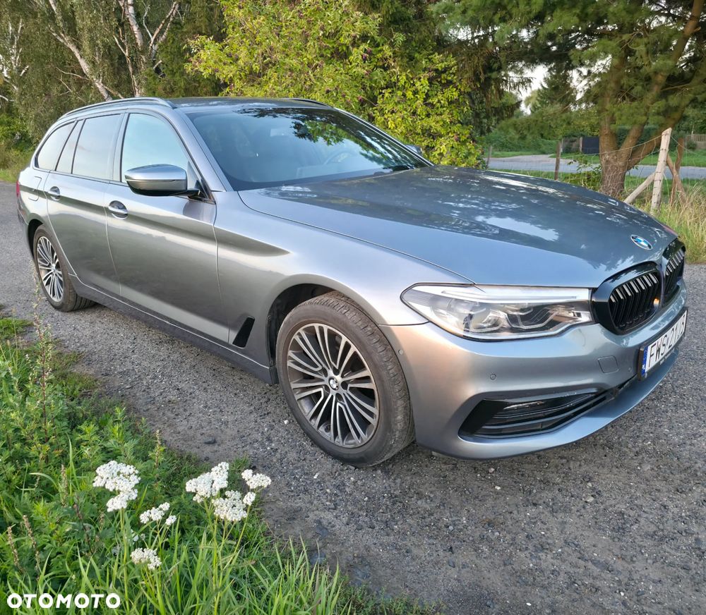 BMW Seria 5 - 10