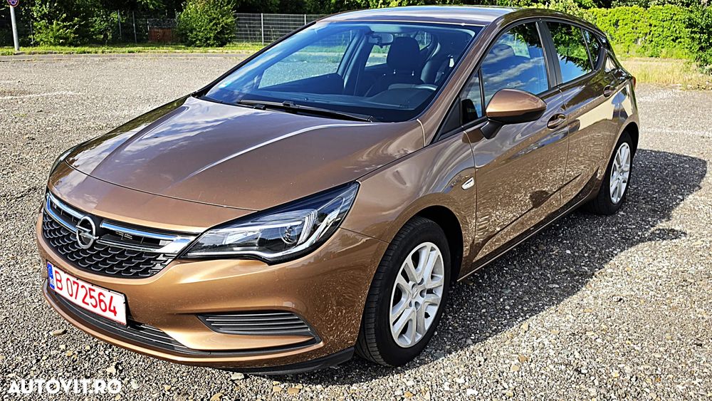 Opel Astra 1.0 Turbo Start/Stop Edition - 2