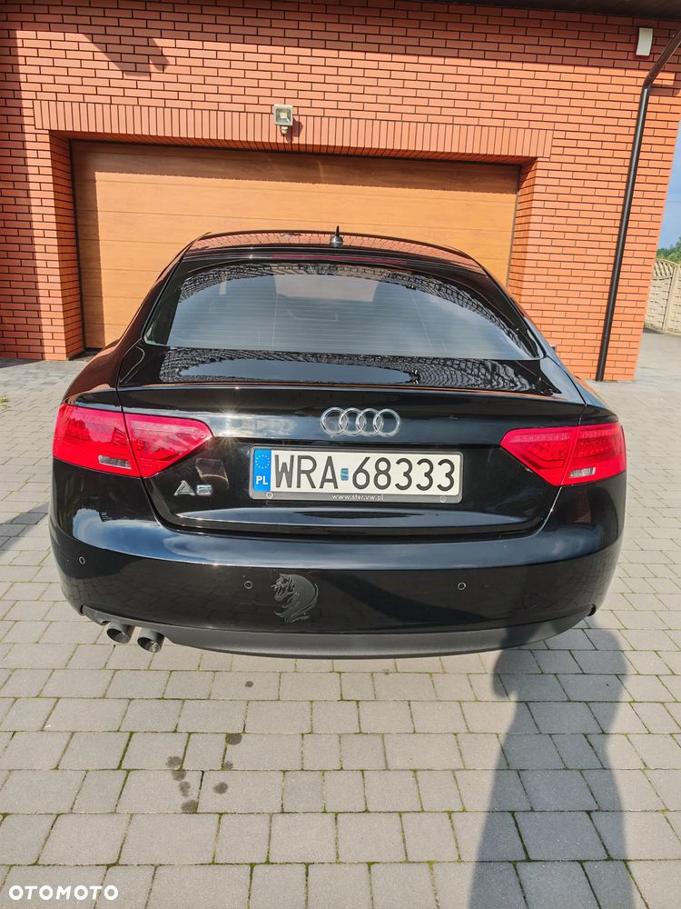 Audi A5 Sportback 2.0 TDI - 3