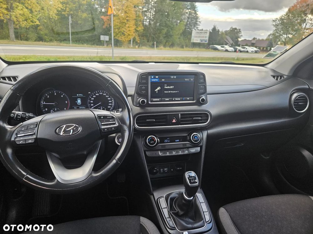Hyundai Kona 1.6 CRDi Select - 23