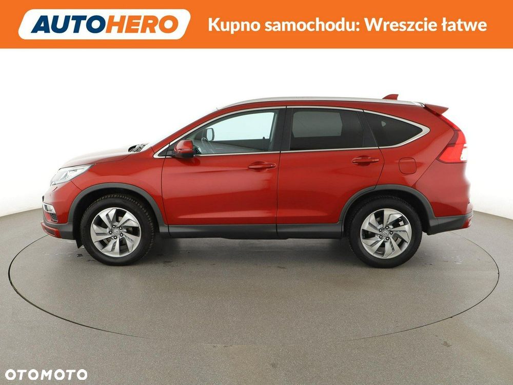 Honda CR-V 2.0i-VTEC 4WD Automatik Lifestyle Plus - 3