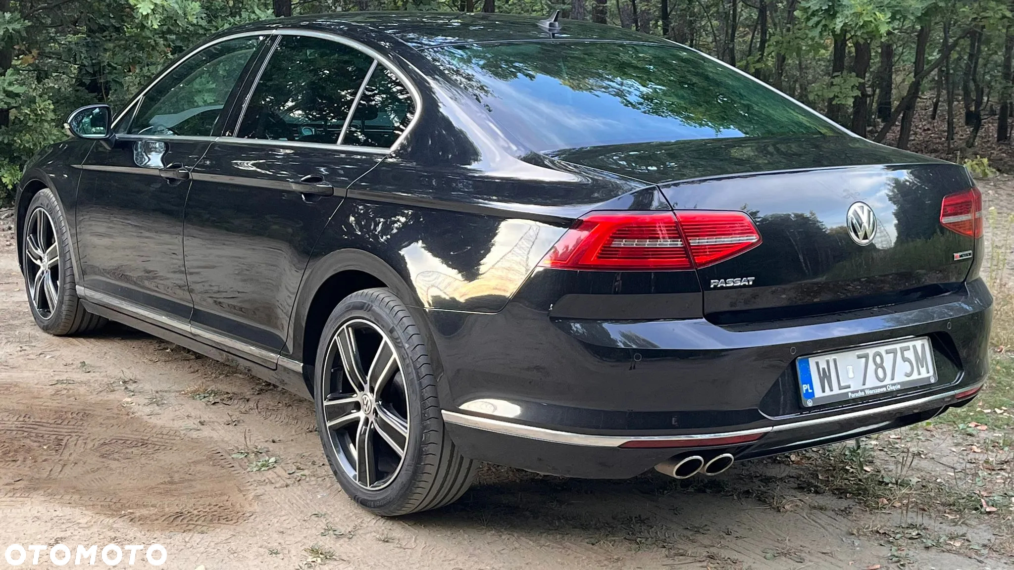 Volkswagen Passat 2.0 TDI BMT 4Mot Highline DSG - 16