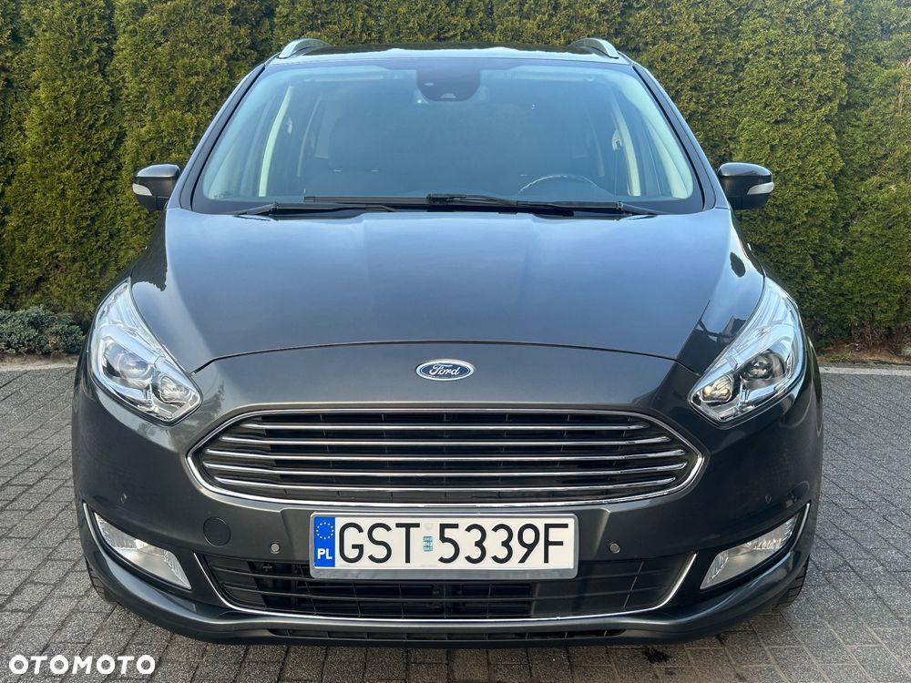 Ford Galaxy 2.0 EcoBlue V-Line - 20