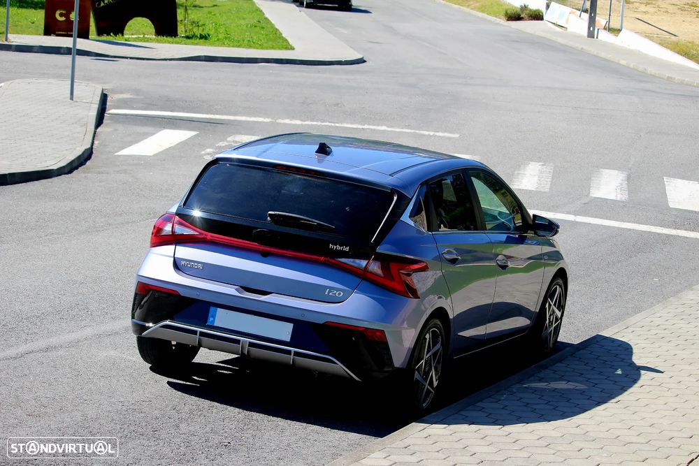 Hyundai i20 1.0 T-GDI Style Plus - 4