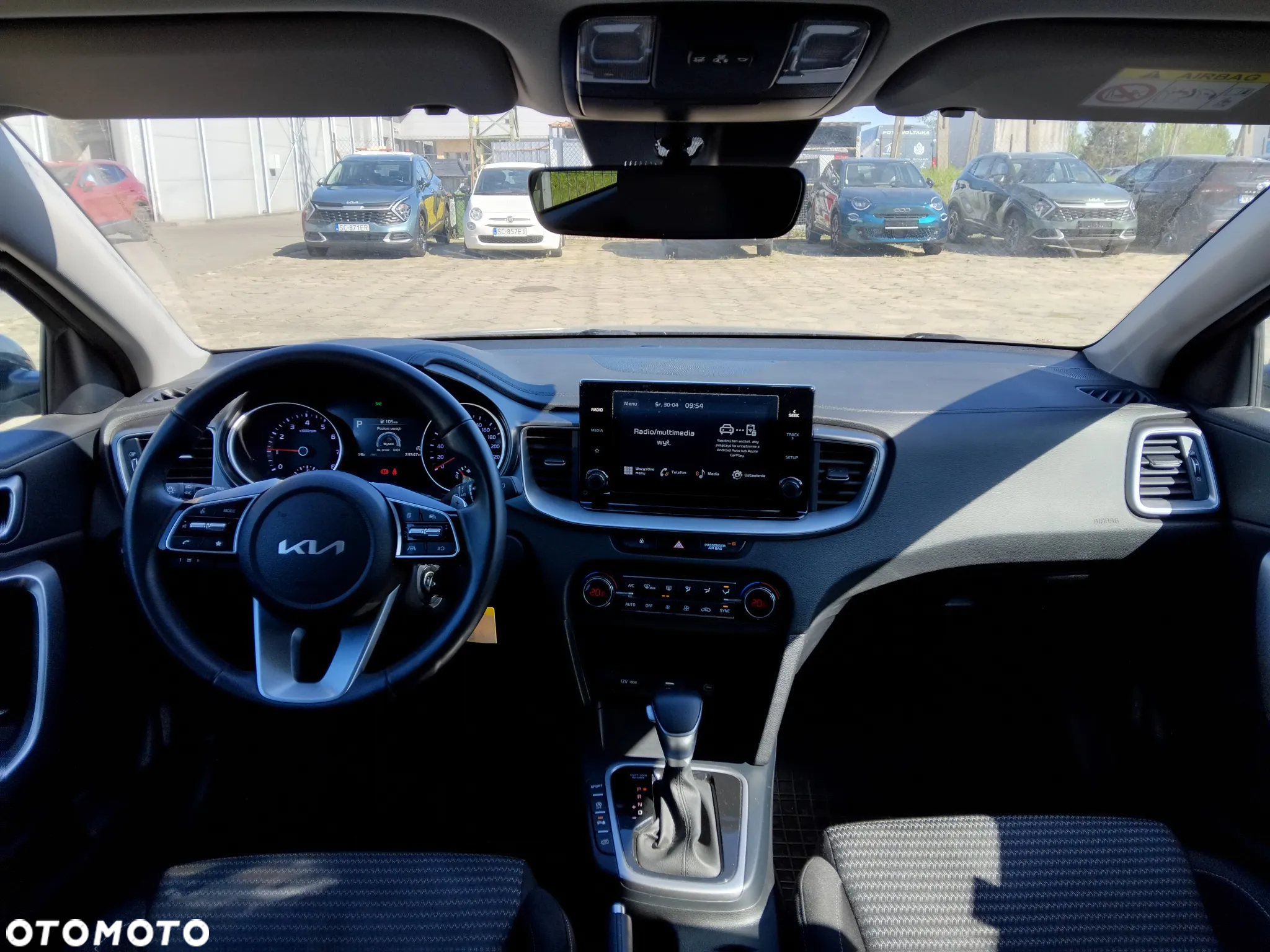 Kia XCeed 1.5 T-GDI M DCT - 9